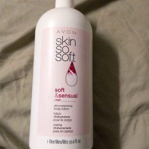 Skin so soft soft and sensual